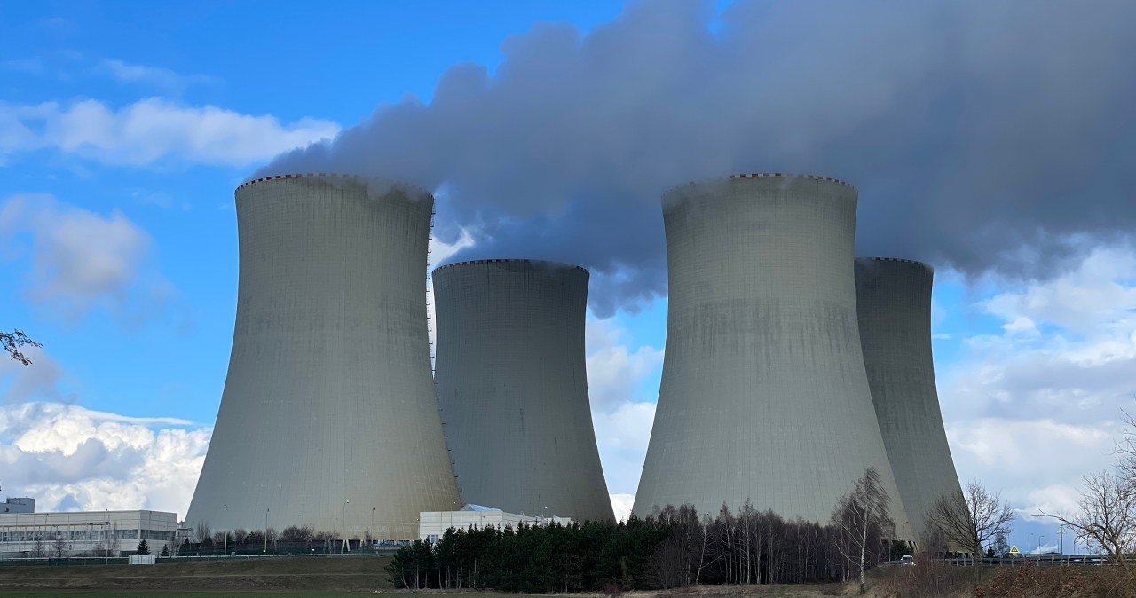 Awaria w elektrowni jądrowej na Węgrzech. "Redukcja mocy"