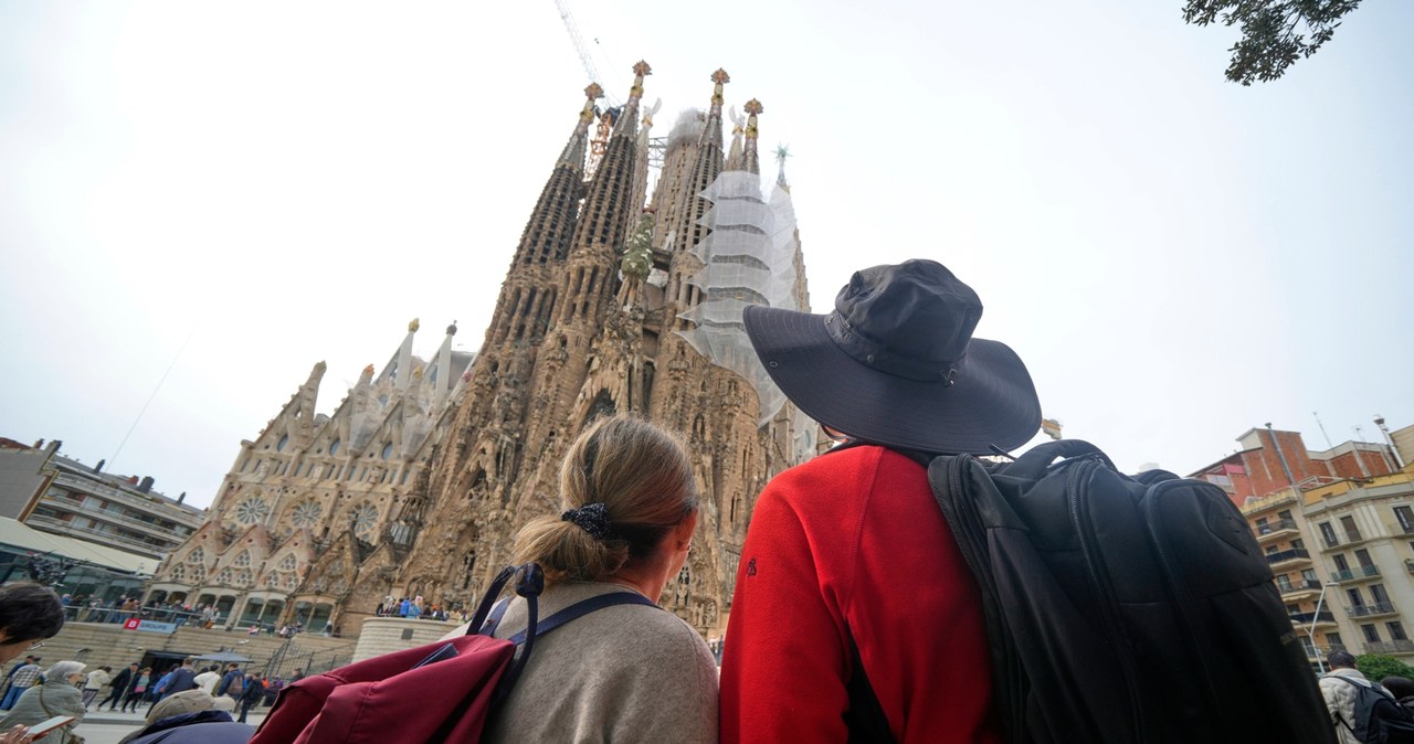 Barcelona walczy z oblężeniem. Nowy plan na chaos przy Sagrada Familia