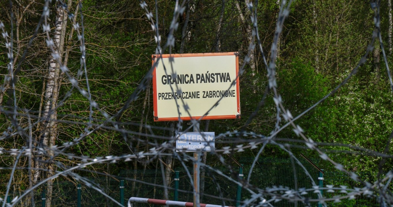 Interwencje na polsko-rosyjskiej granicy. Złamanie zakazu