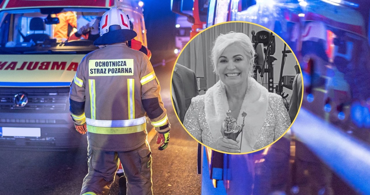 Irena Rupińska miała zginąć przez nawilżacz powietrza. Prokuratura ujawnia okoliczności śmierci