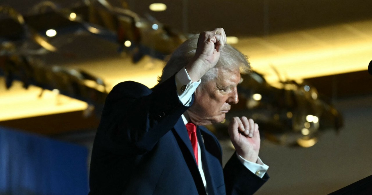Trump jak Aleksander Wielki? "Prezydentura YOLO" i "najpotężniejsza osoba w historii"