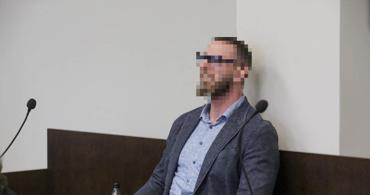 To tam ukrywał się adwokat od "trumny na kółkach"