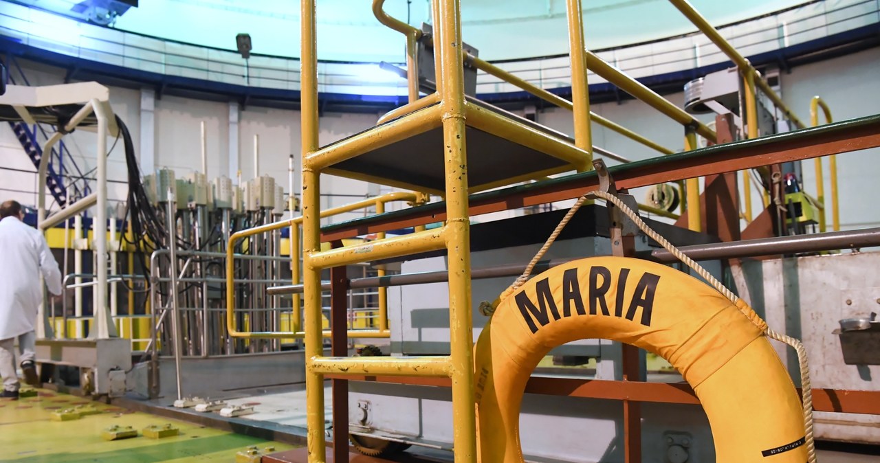 Co z reaktorem MARIA? PAA wyjaśnia, dlaczego obiekt nie działa
