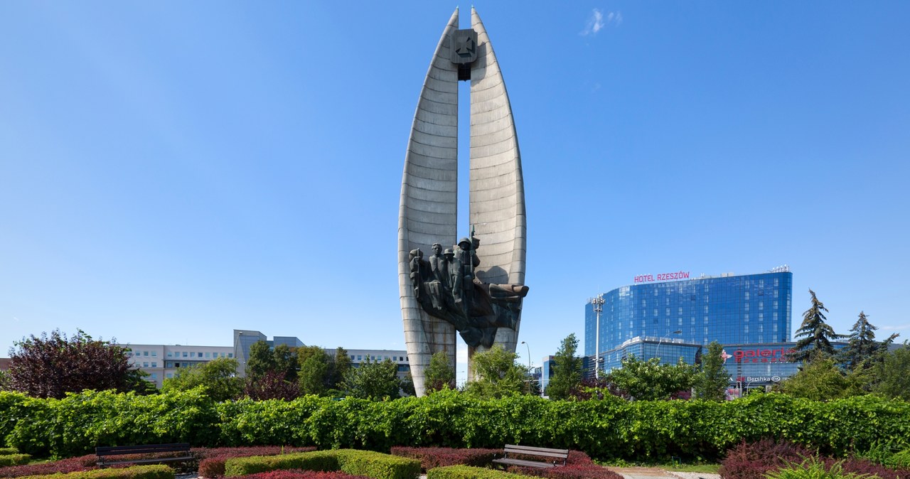 Pomnik Czynu Rewolucyjnego w Rzeszowie uratowany. Decyzja zapadła