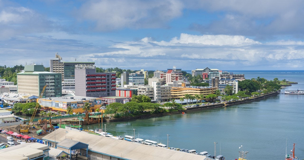 HIV zarażeni są już nawet 10-latkowie. "Przerażająca sytuacja" na Fidżi