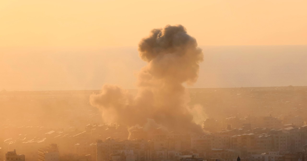 Bliski Wschód znów w ogniu. "Najcięższy ostrzał" od początku konfliktu