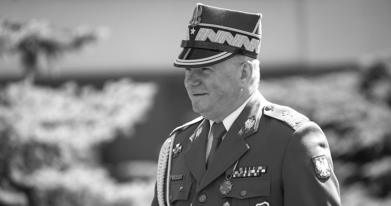 Gen. bryg. Piotr Wagner nie żyje. Wojsko w żałobie