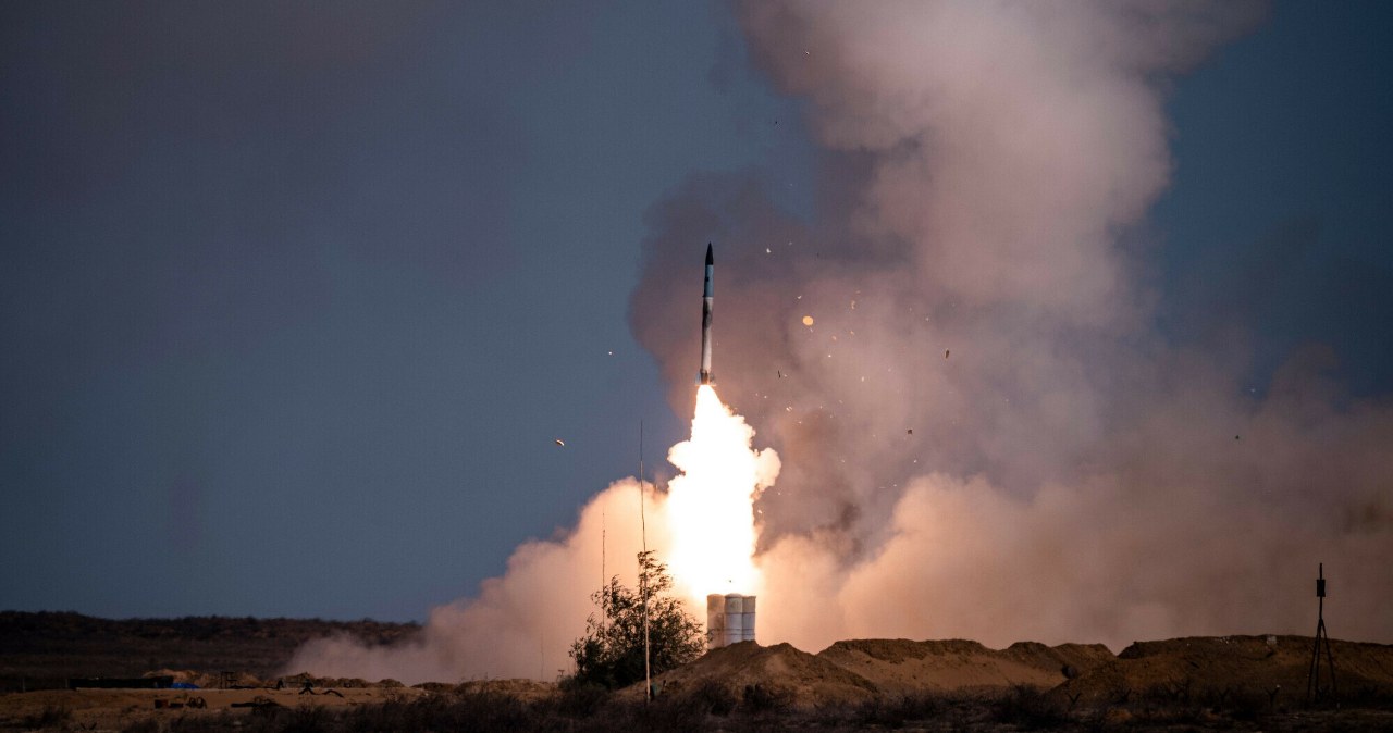 Rosjanie zaatakowali "pociskiem zombie". Cel? Przeciążyć obronę powietrzną