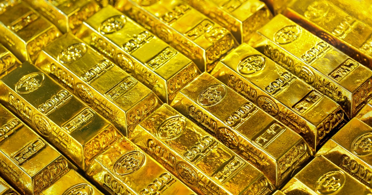 ​Skarb na wysypisku. 57-latek z Włoch przez pomyłkę wyrzucił 20 sztabek złota