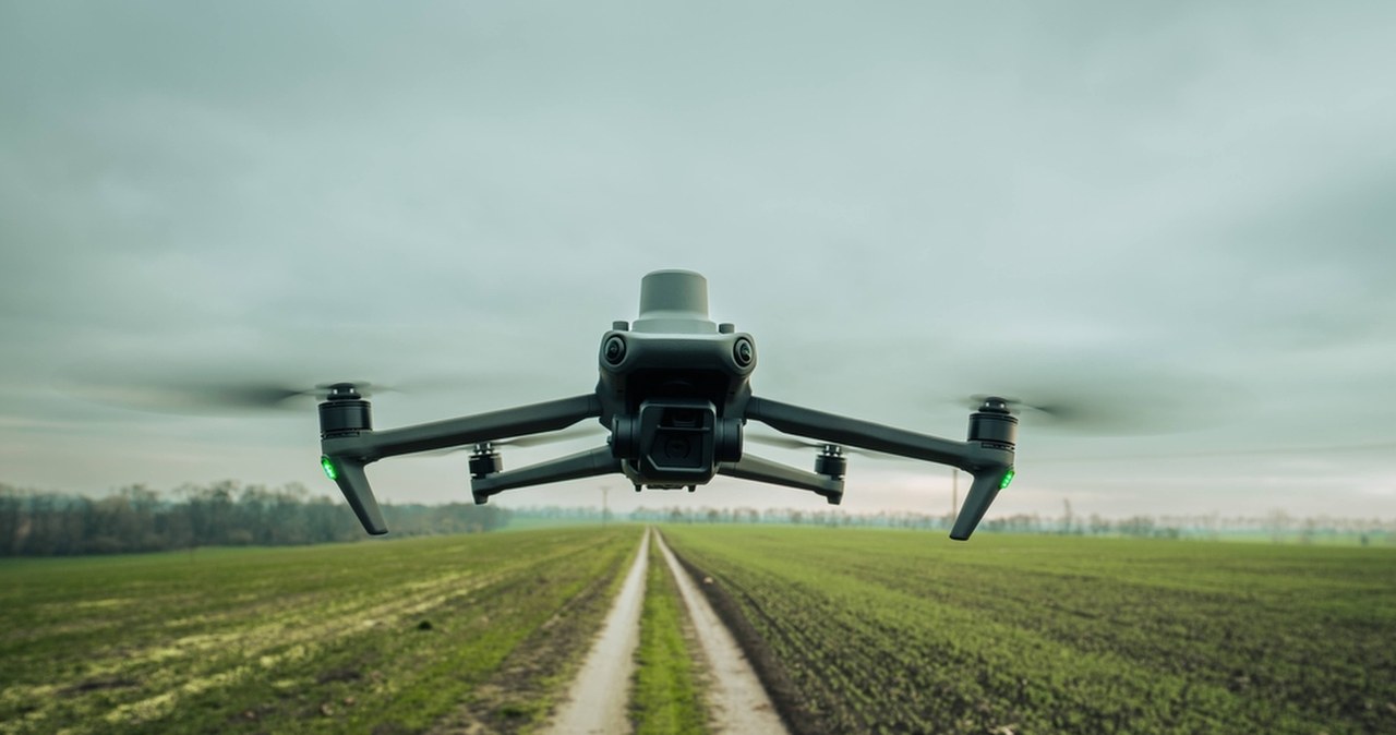 Dron w Przasnyszu. Żandarmeria Wojskowa wydała komunikat