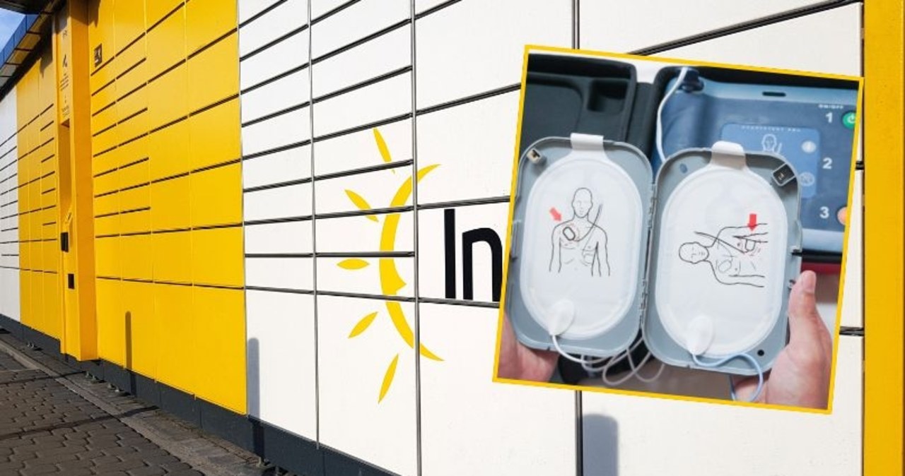 Nowa inicjatywa Rafała Brzoski. Przy paczkomatach staną specjalne urządzenia