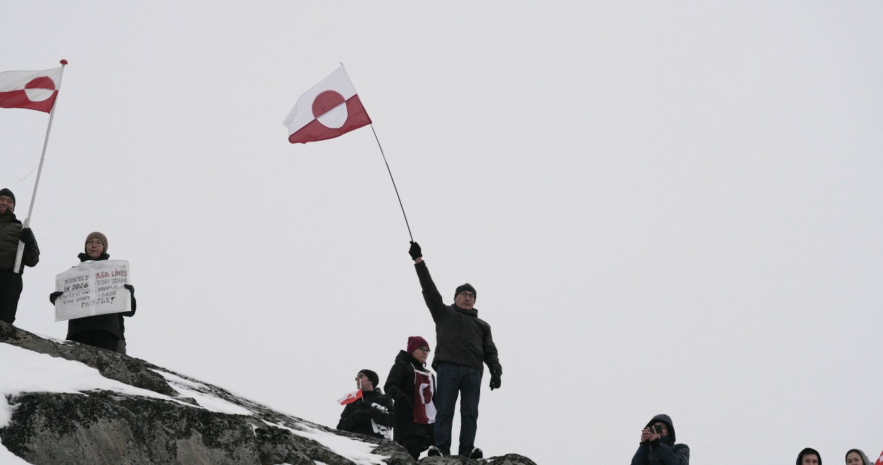 ​"Nikt nie ma narzędzi, aby postawić Trumpowi jakąś granicę". Do czego posunie się prezydent USA?
