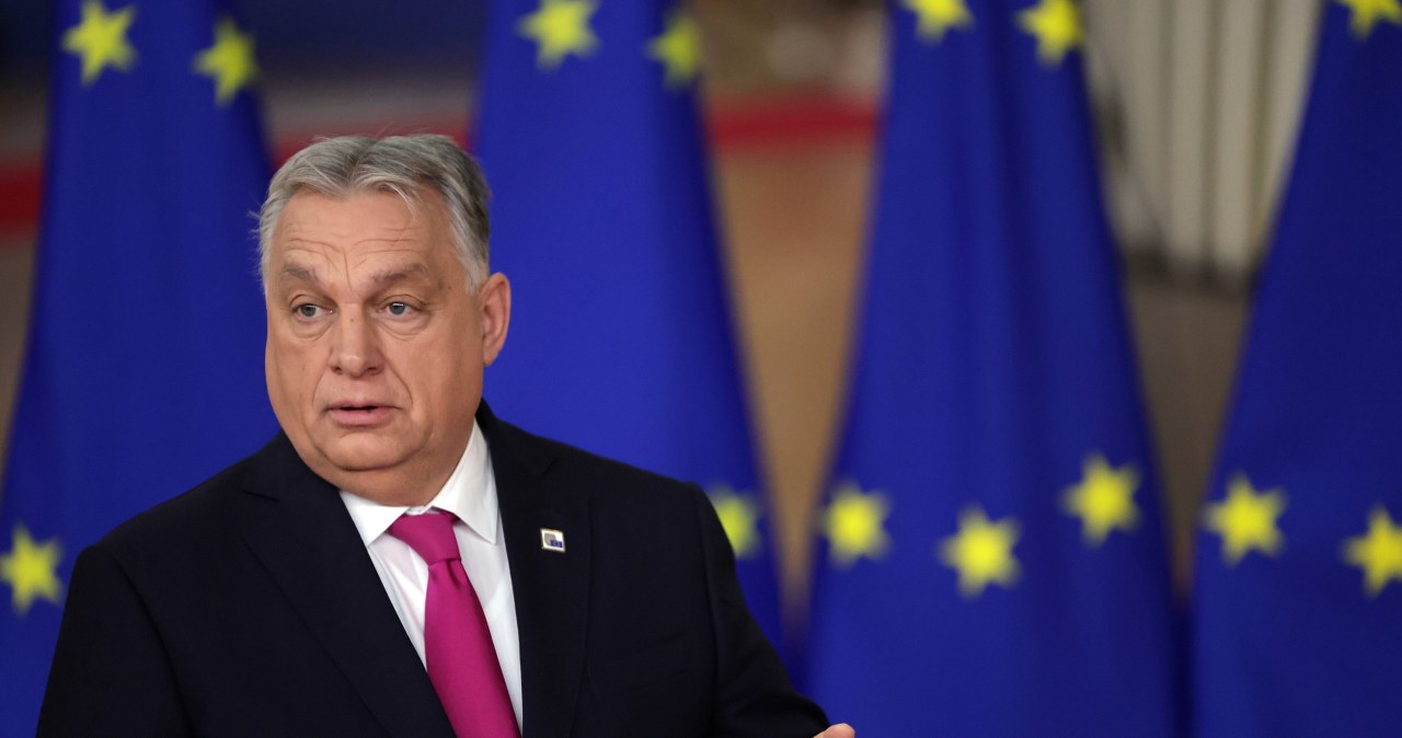 Prośba Orbana do władz UE. Chodzi o rurociąg Przyjaźń