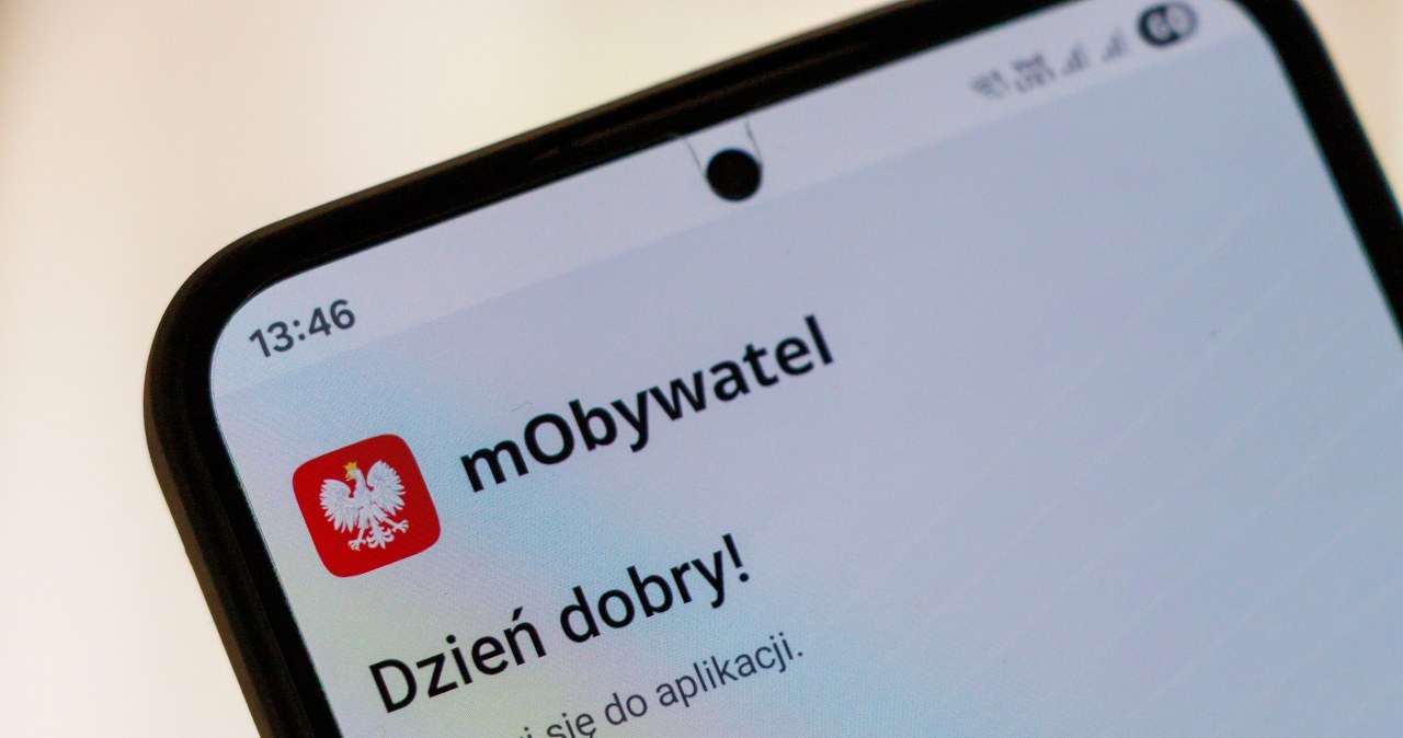 Nowe funkcje w mObywatelu. Jedna już od dzisiaj