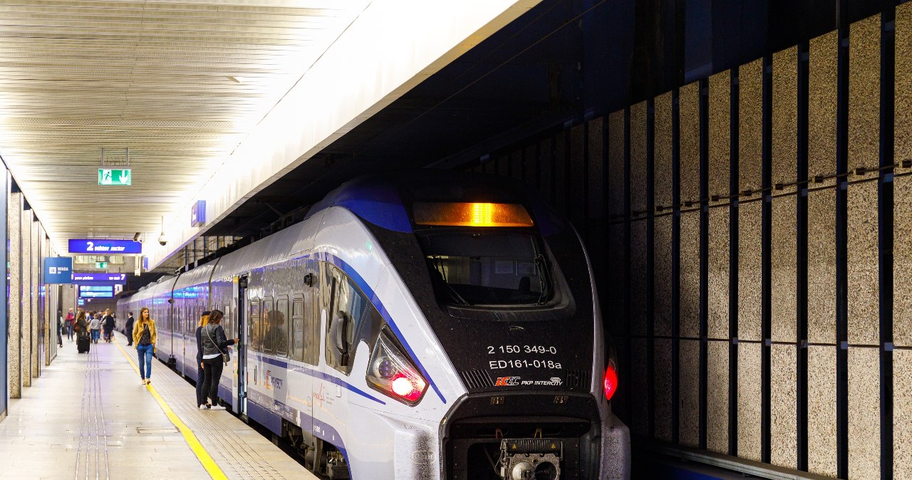 W weekend utrudnienia w kursowaniu WKD. Sprawdź szczegóły