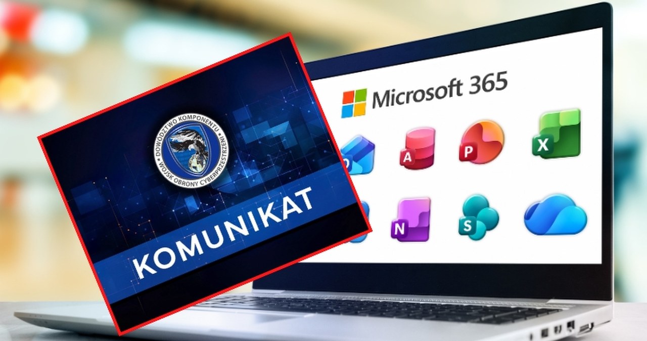 Korzystasz z pakietu Microsoft Office? Uważaj, ważny komunikat wojska