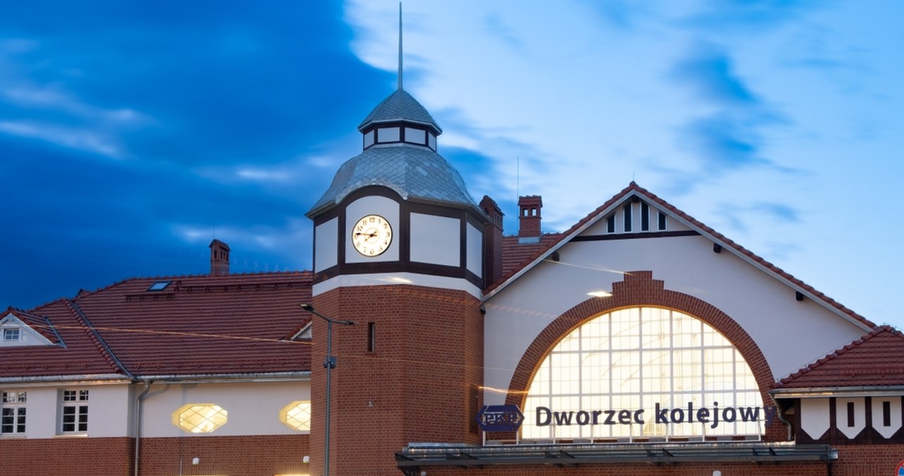 Szybsza podróż pociągiem nad morze. Wkrótce ruszy remont linii do Kołobrzegu