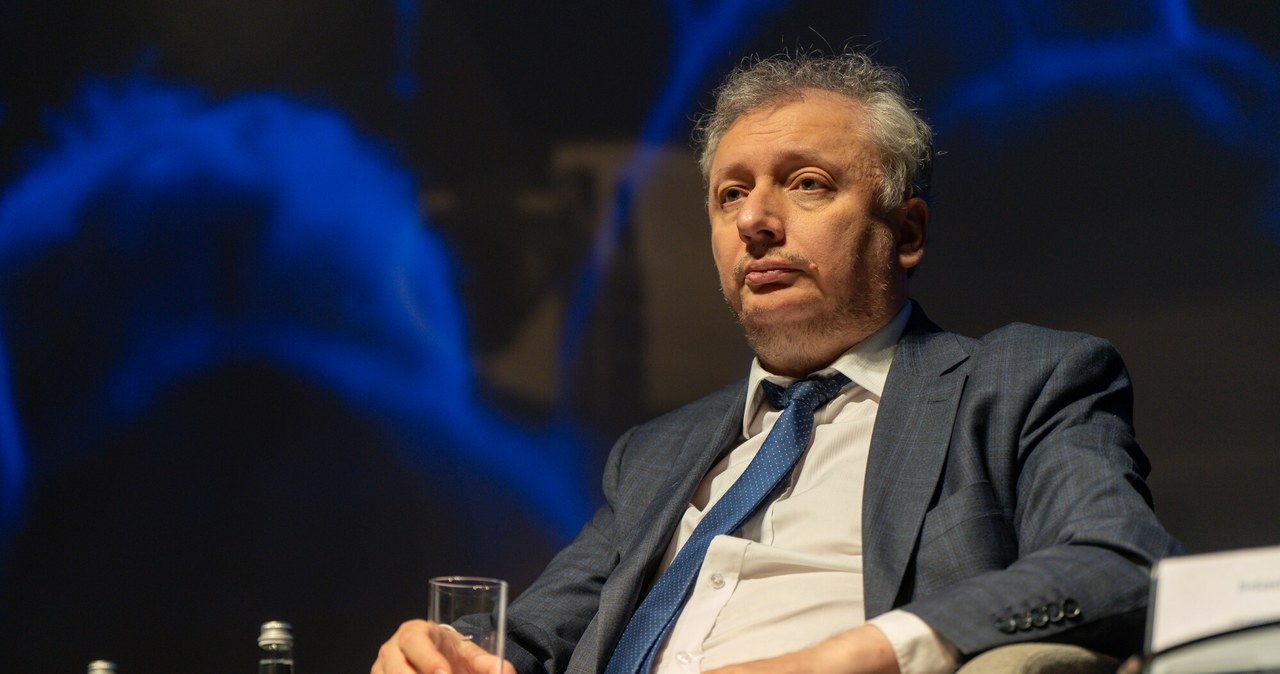 Wiceprzewodniczący KNF Sebastian Skuza został odwołany