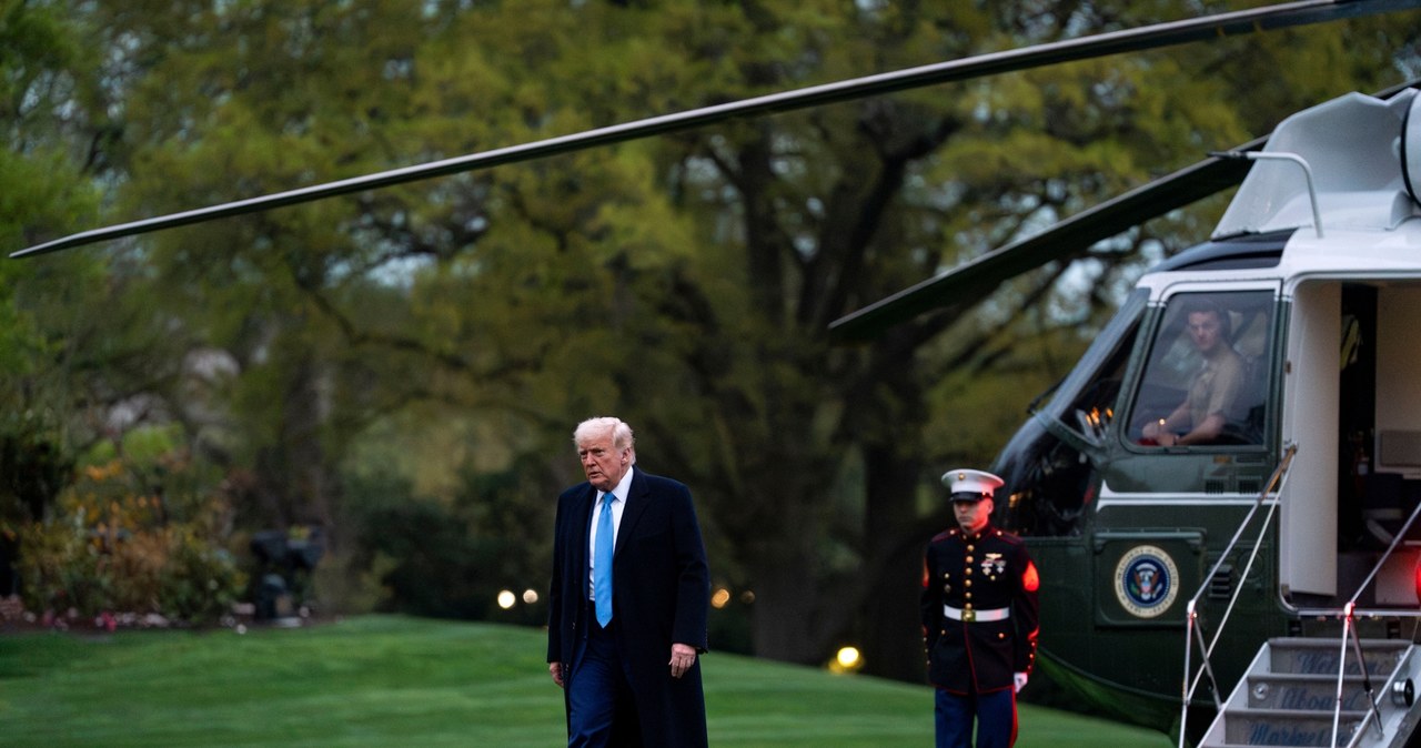 Trump: USA nie mogą tracić na handlu i wydawać na NATO jednocześnie