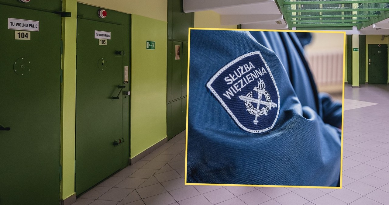Służba Więzienna rozgoryczona decyzją rządu. Zapowiada ogromny protest