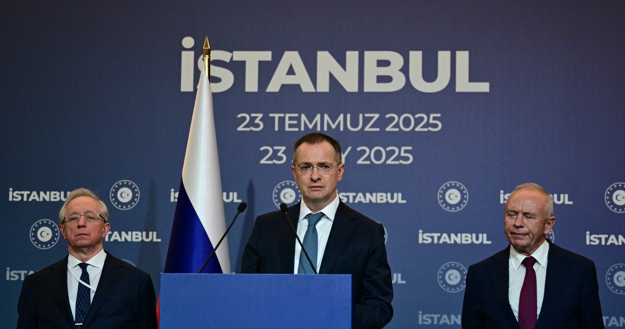 Rosja twierdzi, że jest gotowa na wznowienie rozmów pokojowych z Ukrainą