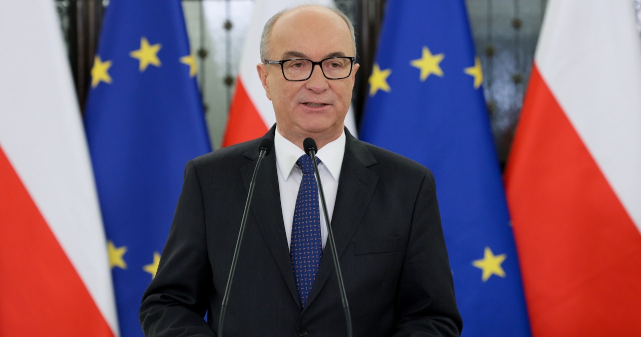 Nowi sędziowie TK zaprzysiężeni. "Na tym procedurę uważam za zakończoną"