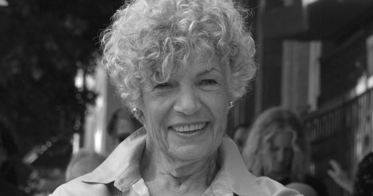 Nie żyje ikona dziennikarstwa. Jako pierwsza kobieta poprowadziła program informacyjny