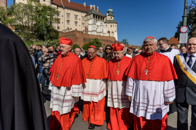 Napięte relacje z Ukrainą. Duchowni w liście apelują o „rozbrojenie języka”