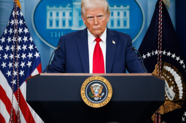 Trump zapowiada orędzie do narodu. Temat owiany tajemnicą, ale są spekulacje