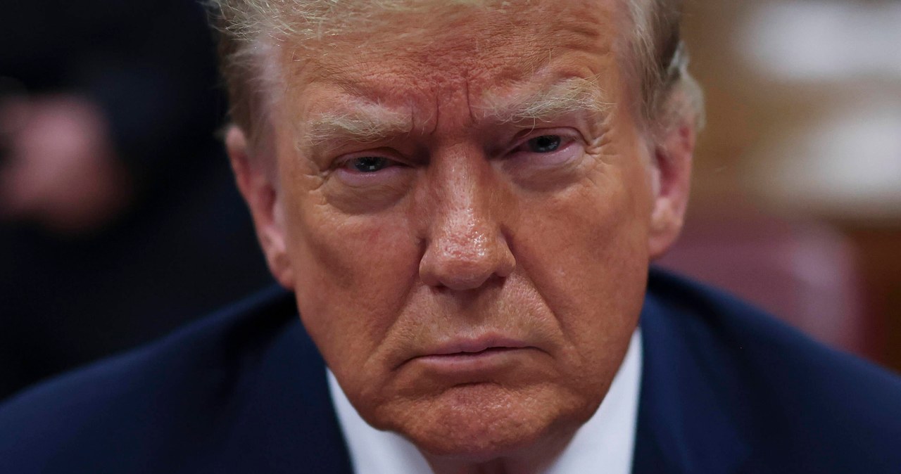 Nietypowy teleturniej z Trumpem w tle. Uczestnicy byli odcięci od informacji