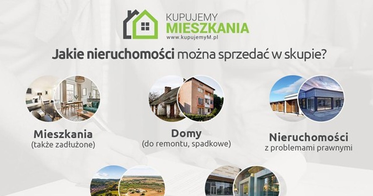 Zamrożony kapitał w nieruchomości. Jak spieniężyć mieszkanie w kilka dni i odzyskać płynność finansową?