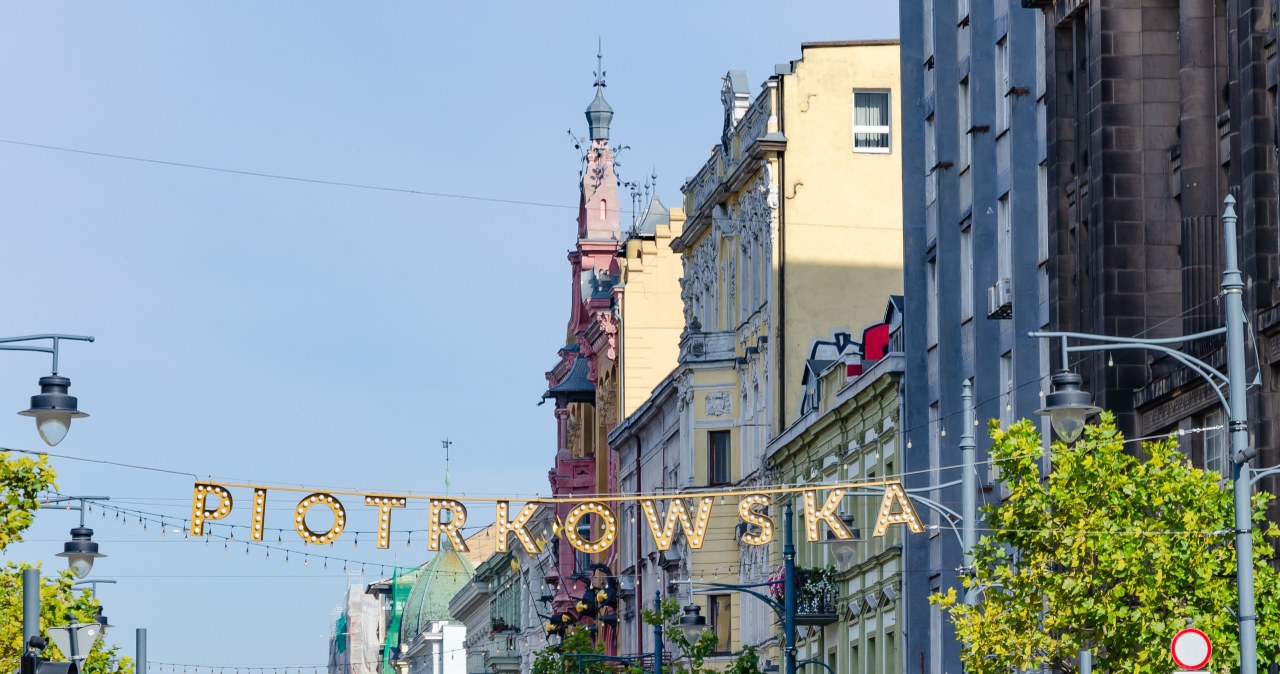 Najsłynniejsza ulica Łodzi zmienia swoje oblicze. Nowe zasady na Piotrkowskiej