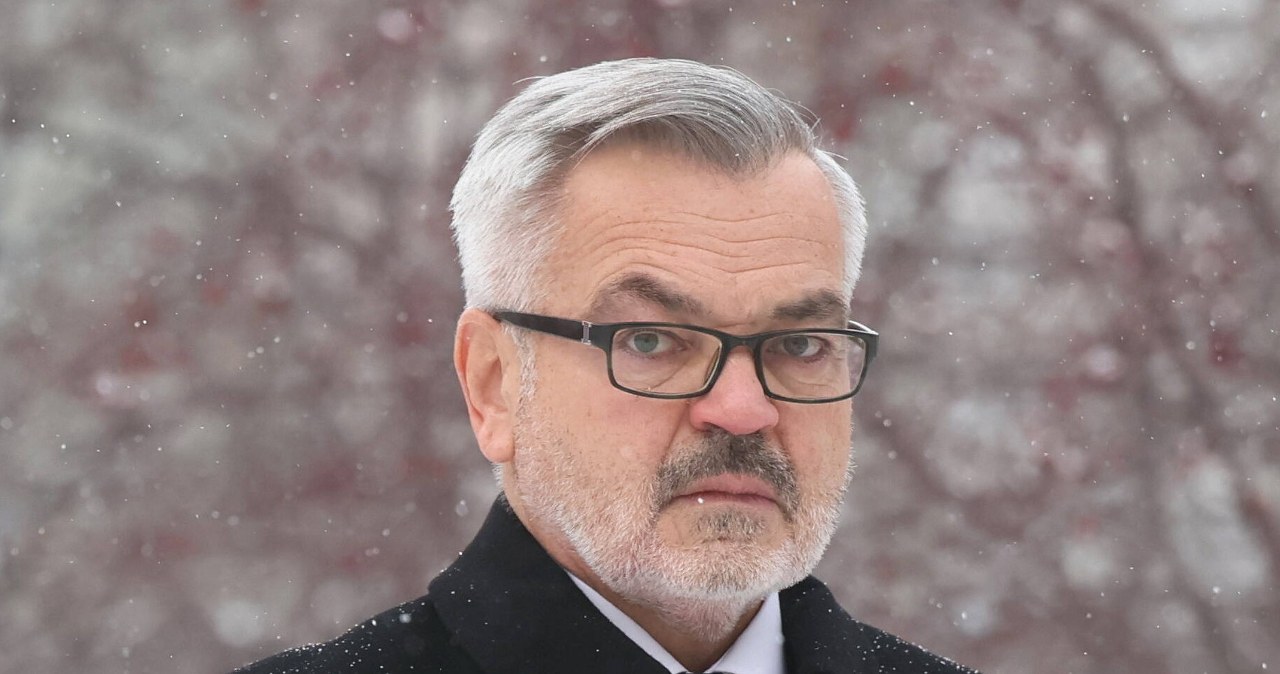 Ambasador Krajewski alarmuje: Cmentarz Wojenny w Katyniu wymaga renowacji