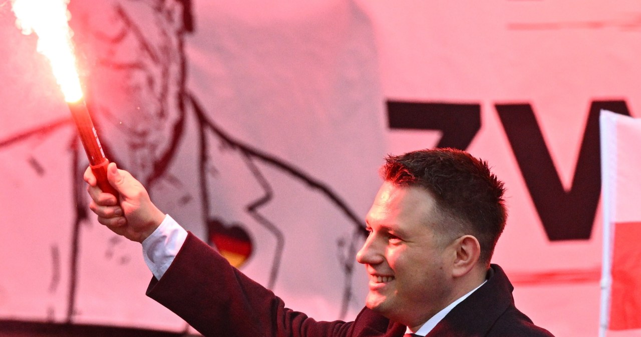 Sprawa immunitetu Sławomira Mentzena. "Czyn społecznie użyteczny"