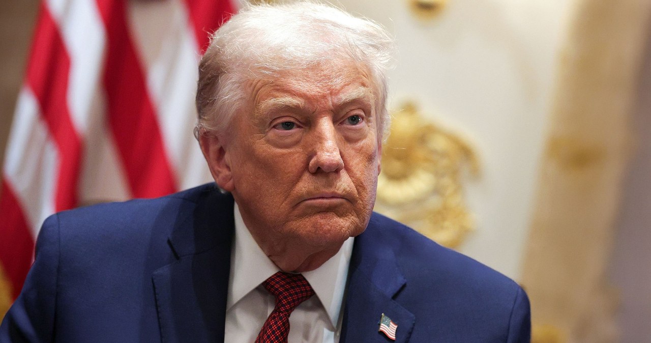 Scenariusze wobec Iranu. "Mogę przejąć cały kraj albo zakończyć to w kilka dni"