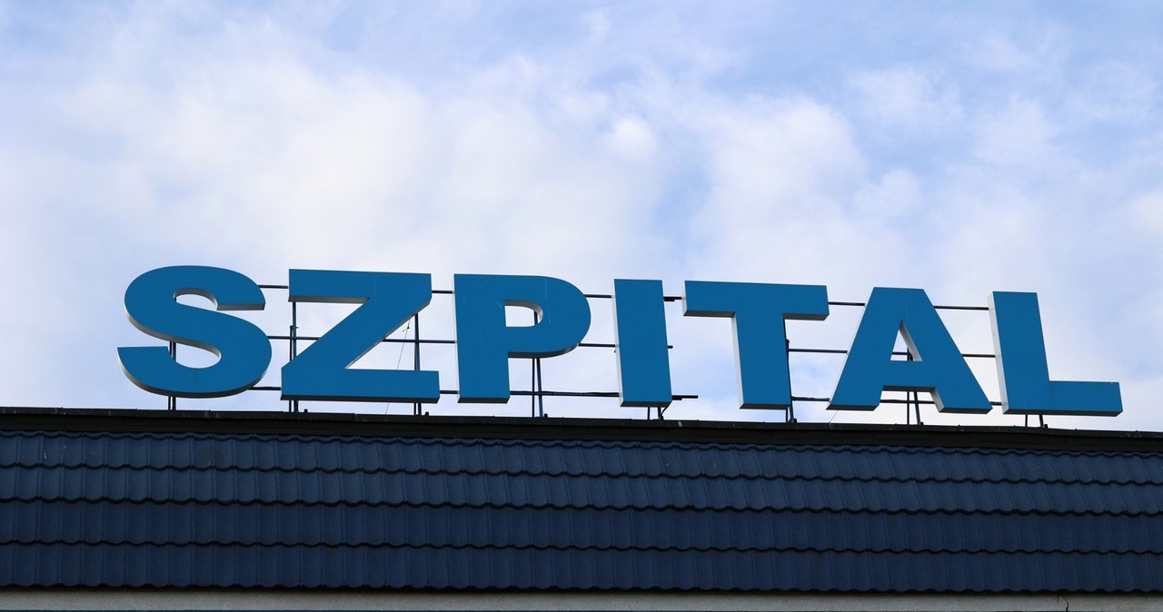 Ulewa w Giżycku. Strażacy znów interweniowali w szpitalu