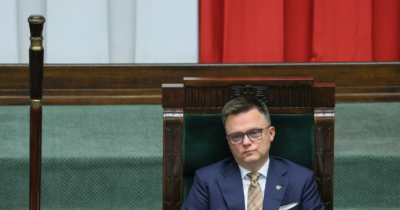 Hołownia ustępuje z funkcji marszałka. Politolog: Popełniał masę błędów