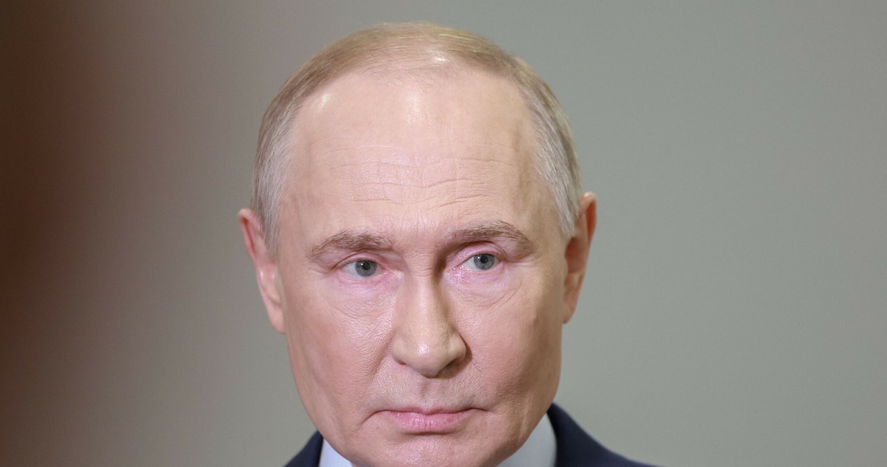 Putin ostrzega Zachód: Odpowiedź będzie poważna, jeśli nie przygniatająca