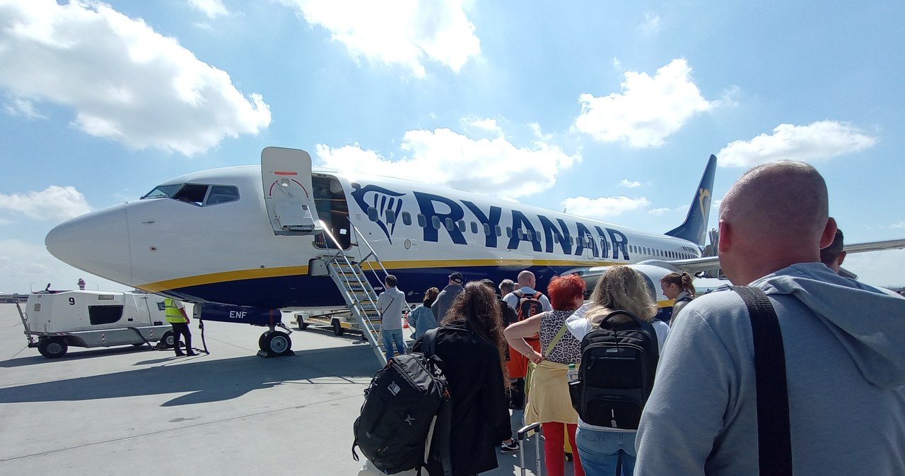 Lotnisko Rzeszów-Jasionka z rekordem. To się jeszcze nigdy nie zdarzyło