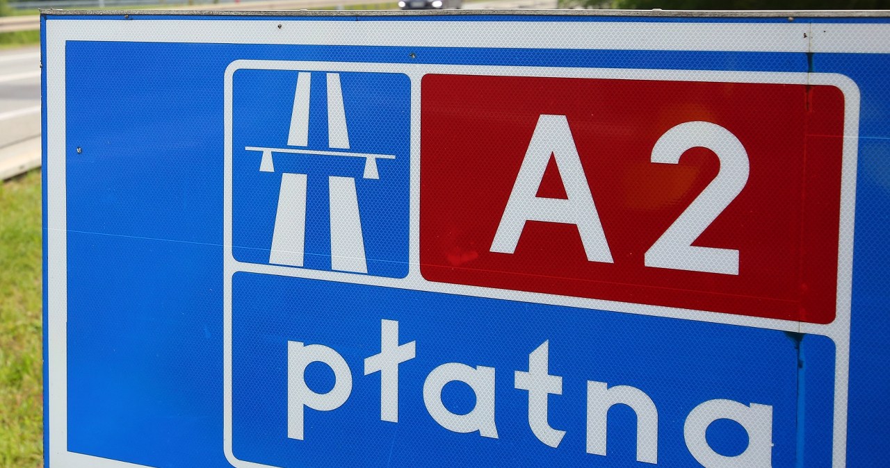 Kosmiczne stawki opłat za przejazd A2. Kolejna podwyżka