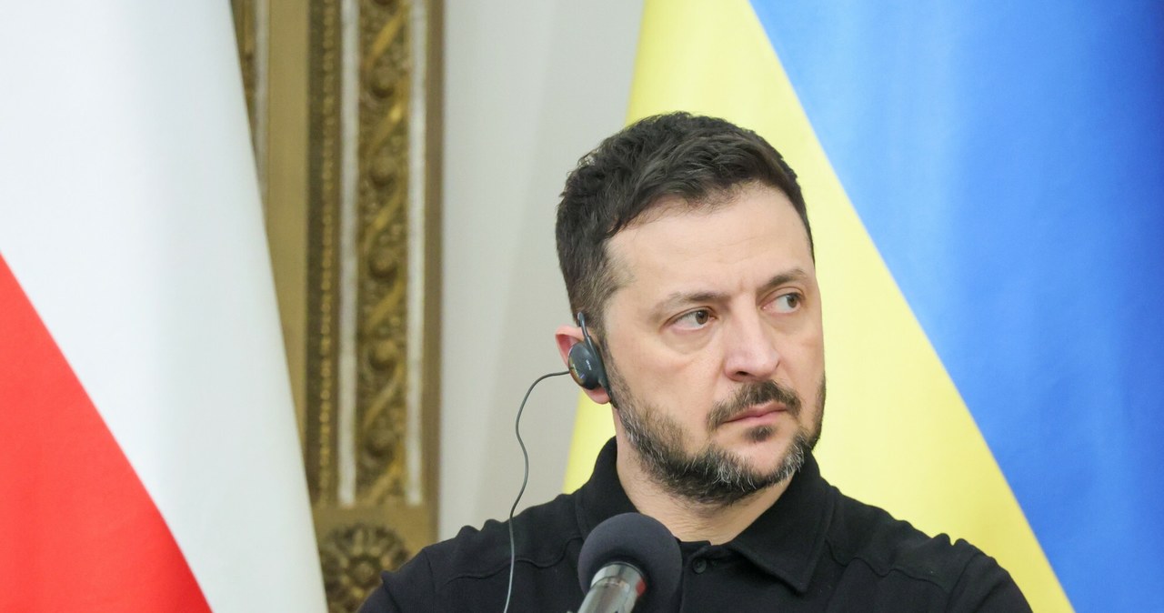 Zełenski: Nie pozwolę wygrać Putinowi