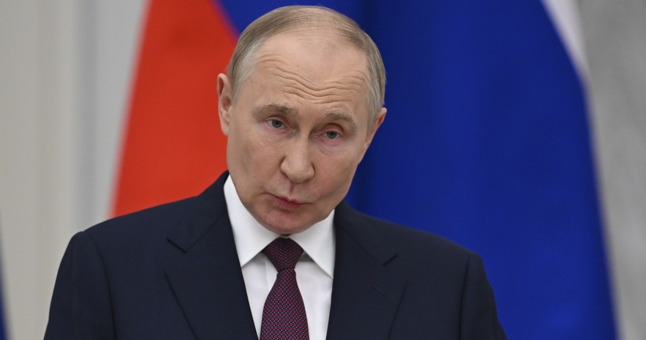 "Pan Zełenski" i uprzejmy Putin. Niespodziewane sygnały z Kremla