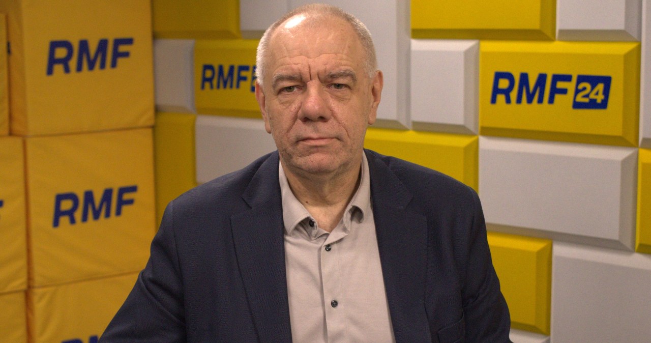 Sasin: Próbują wmówić Polakom, że prezydenta w Polsce nie ma