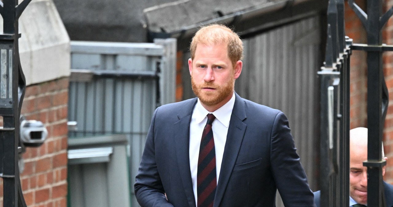 Książę Harry kontra brytyjski rząd. Ostateczna decyzja Sądu Apelacyjnego