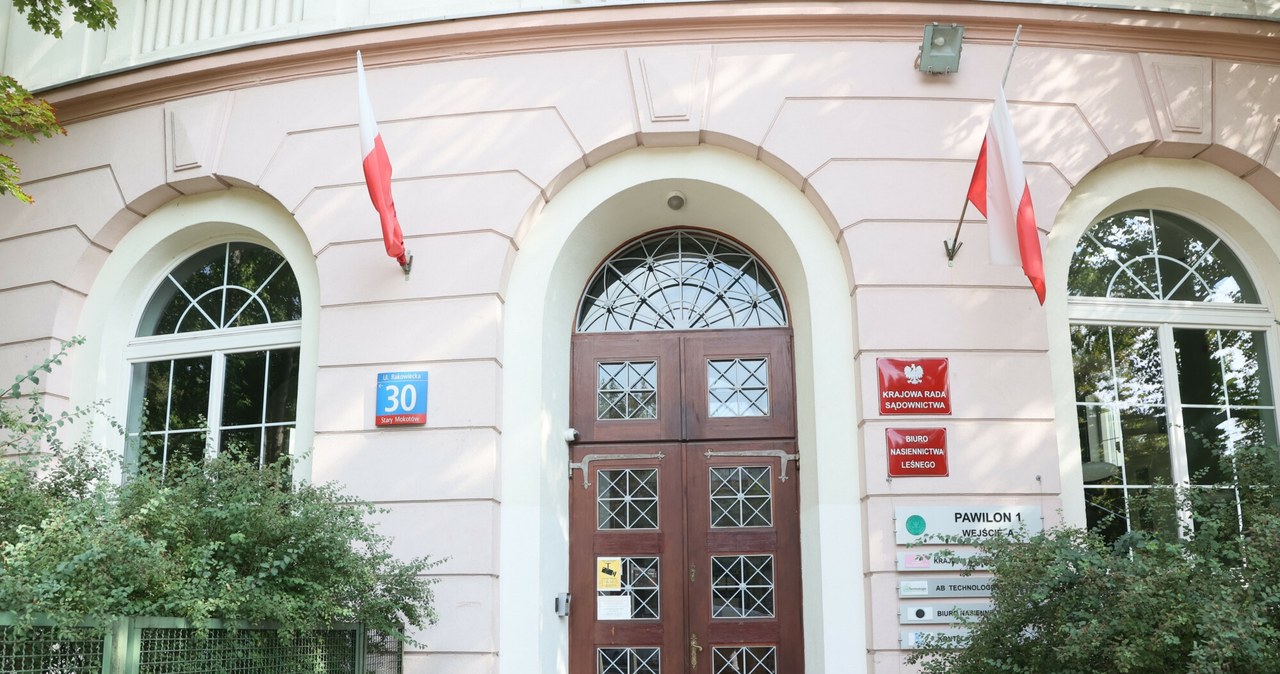 ​Alarm w siedzibie KRS. Doszło do "bezprawnego wtargnięcia"