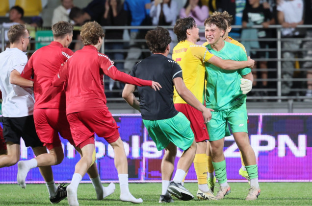 Sensacja w Pucharze Polski. 17-latek zatrzymał Cracovię