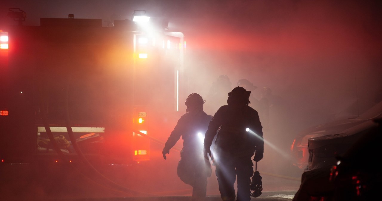 ​Cessna spadła na dom pod Chicago. Zginął pochodzący z Małopolski pilot