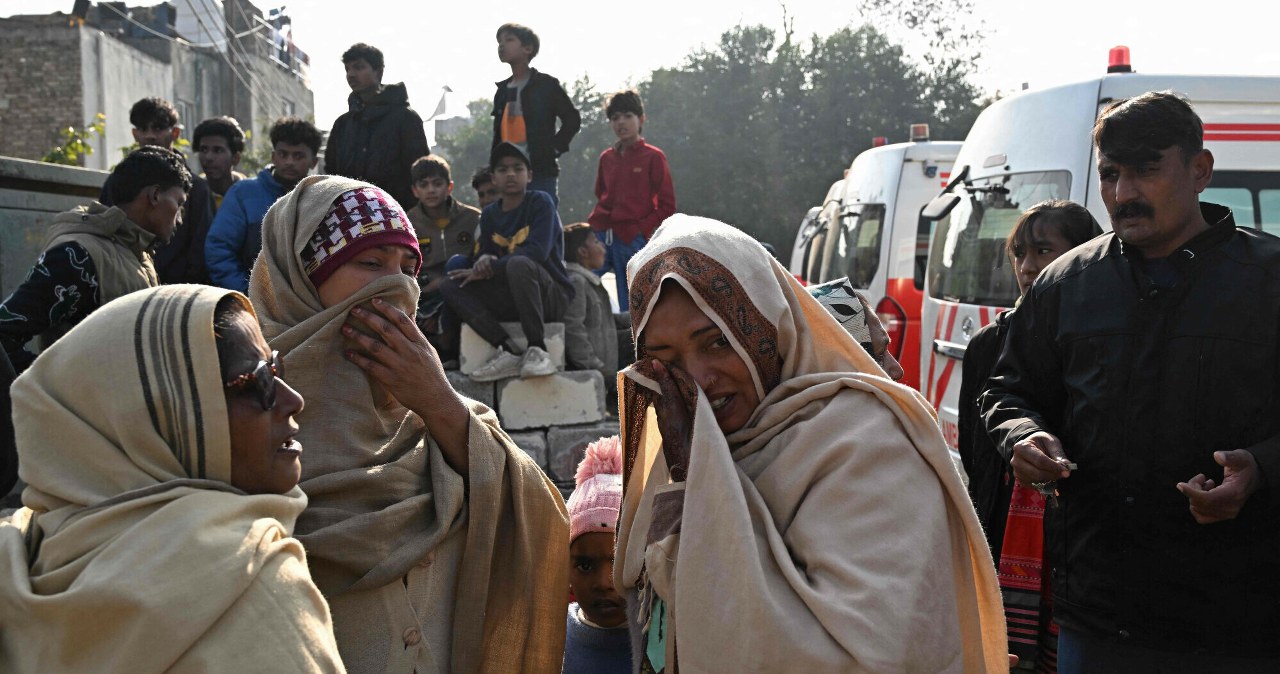 Tragedia po weselu. Para młoda wśród ofiar śmiertelnych
