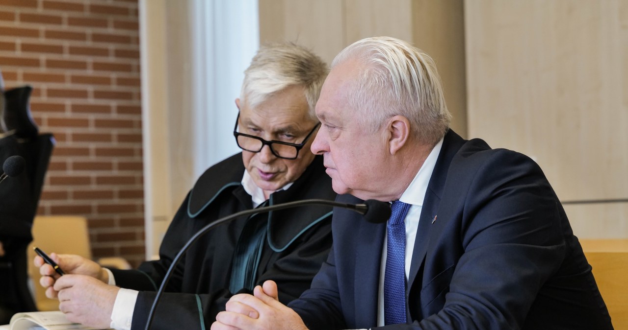 Wiceminister oskarżony o spowodowanie wypadku. Jest wniosek o umorzenie