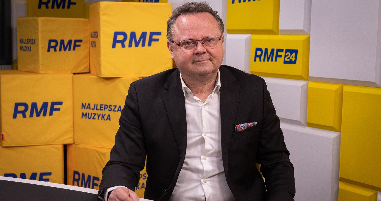 ​Plan pokojowy USA to zalążek nowej wojny? Odpowie były wiceszef MSZ